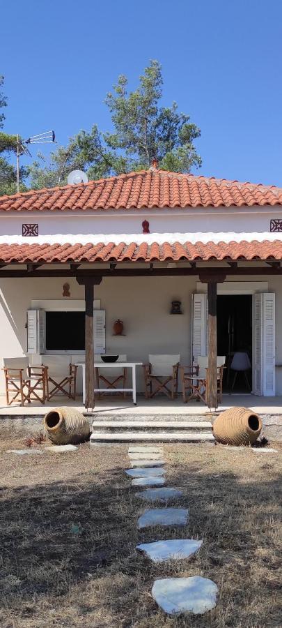 Vintage Beach House Айя-Анна Екстер'єр фото