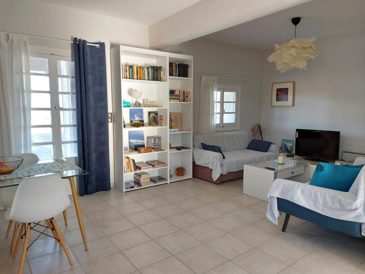 Vintage Beach House Айя-Анна Екстер'єр фото