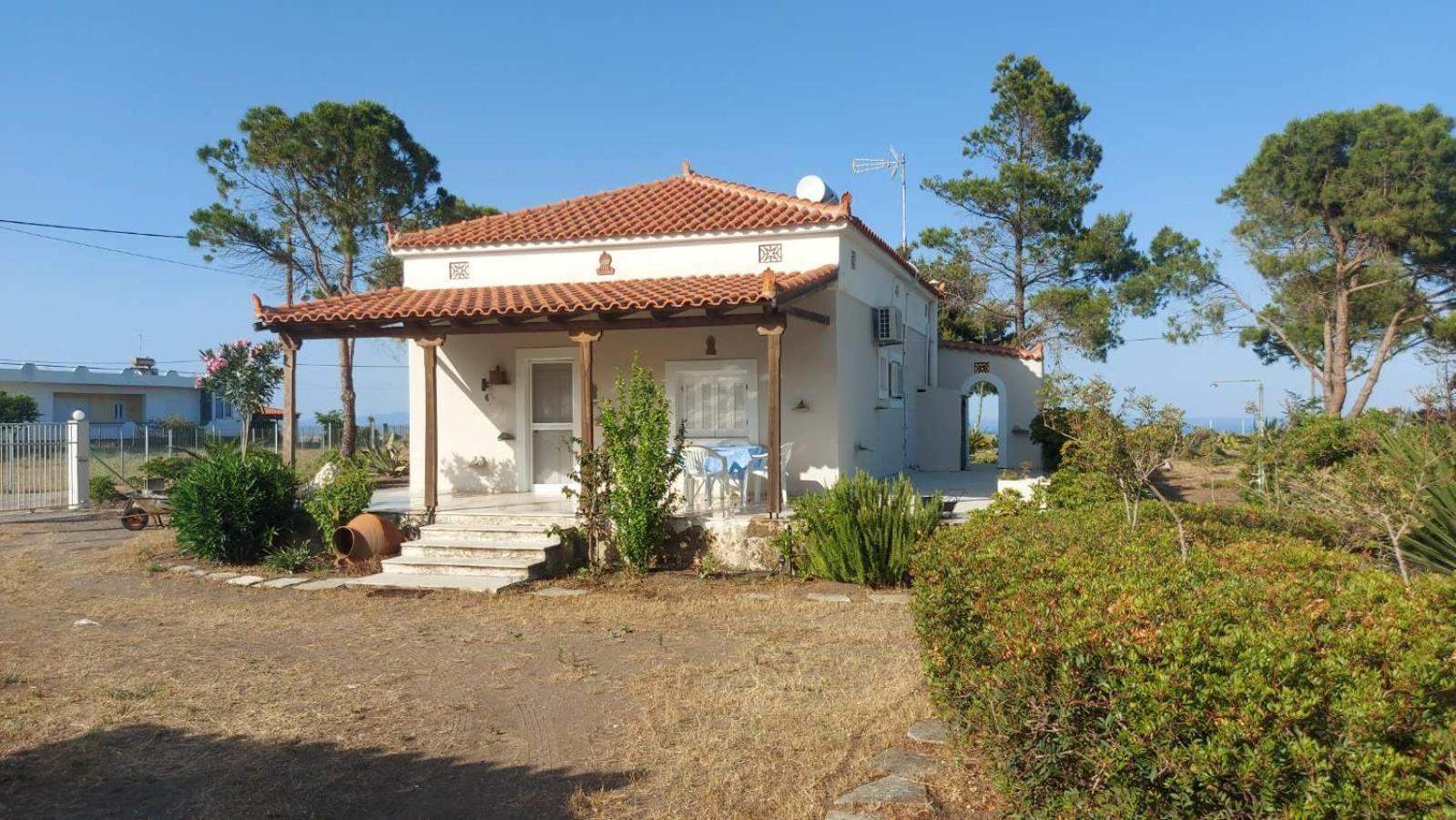 Vintage Beach House Айя-Анна Екстер'єр фото